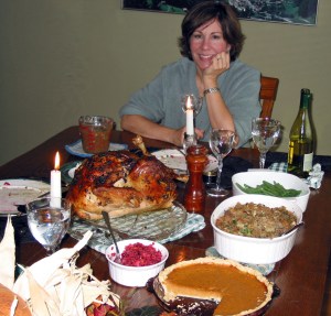 From scratch, my food for the satisfied soul. (Seattle, 2003)