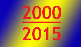 2000 - 2015