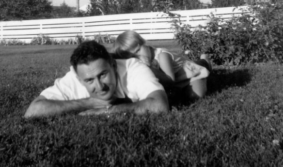 My dad, as I remember him. (Billings, Montana 1960s) My dad, as I remember him. (Billings, Montana 1960s)