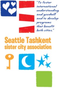 As a board director of the Seattle-Tashkent Sister City Association, I help advocate for medical/health programs in Central Asia.