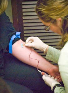 Hands-on care, with no strings attached, at Puget Sound Christian Clinic.