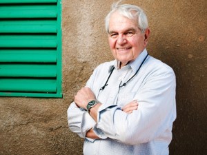 Dr. Marc LaForce -- PATH (photo credit: PATH)