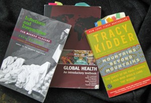 Books that help guide the 'whys?' of global health.