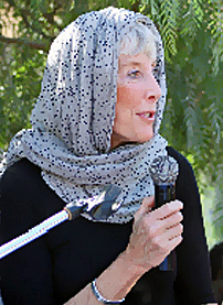 Nancy Andrews - SCOPE