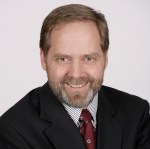 David Brenner heads up the Christian component at the July 13, 2012 "Perspectives" gathering.